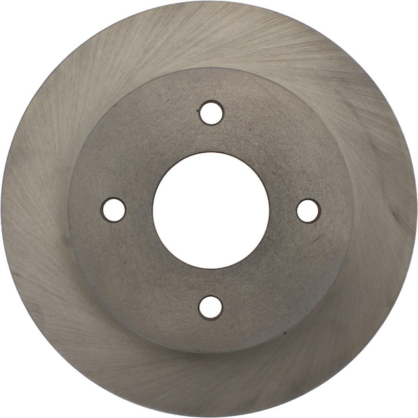 Centric Parts Standard Brake Rotor, 121.42014 121.42014 - main